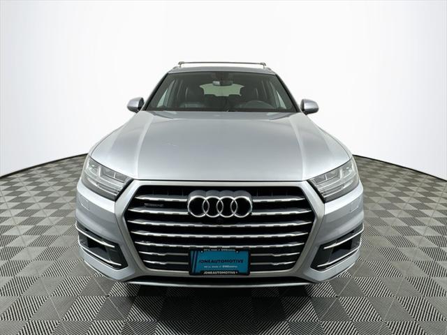 used 2018 Audi Q7 car, priced at $18,997