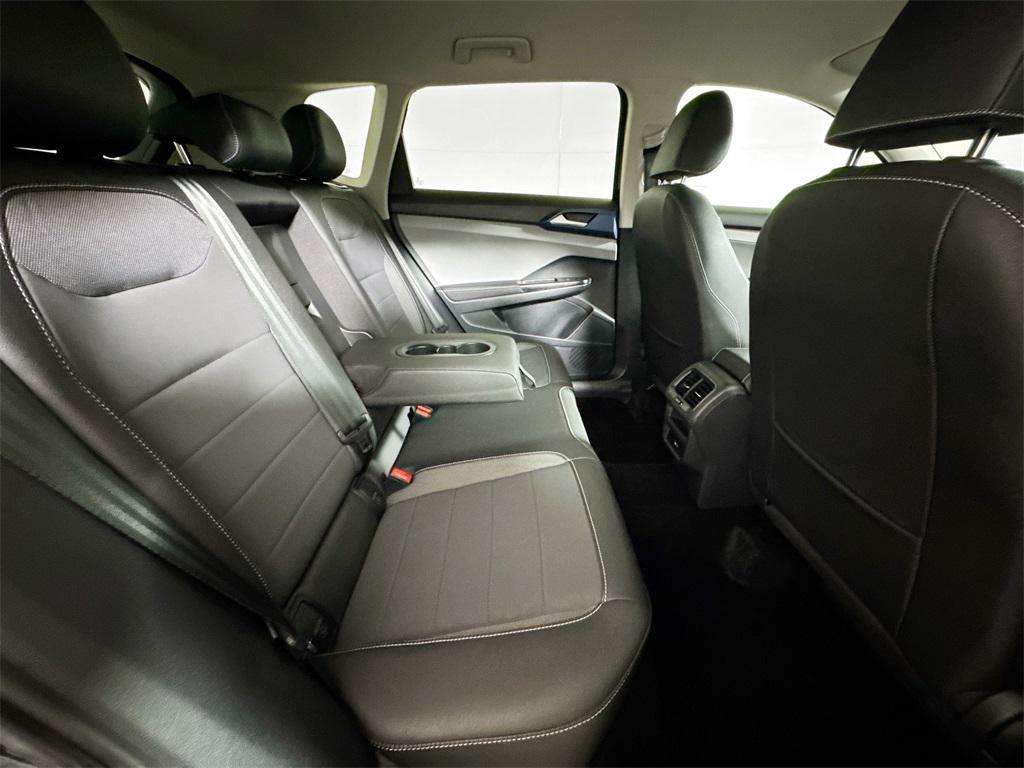 used 2024 Volkswagen Taos car, priced at $24,194