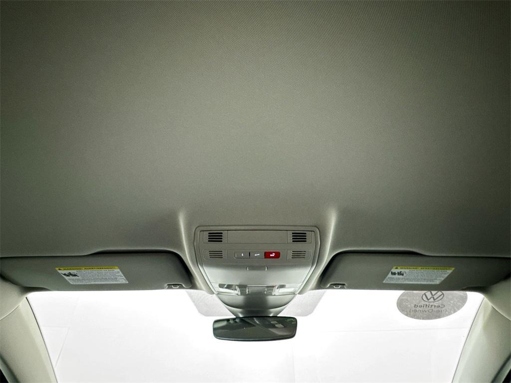 used 2024 Volkswagen Taos car, priced at $24,194