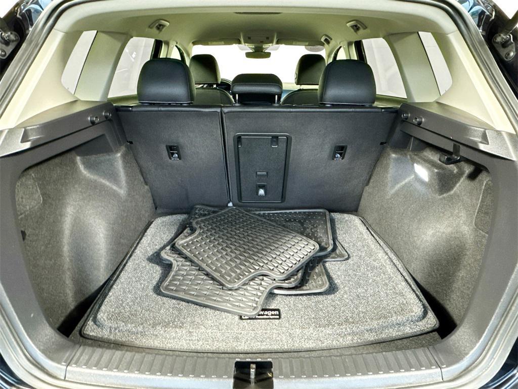 used 2024 Volkswagen Taos car, priced at $24,194