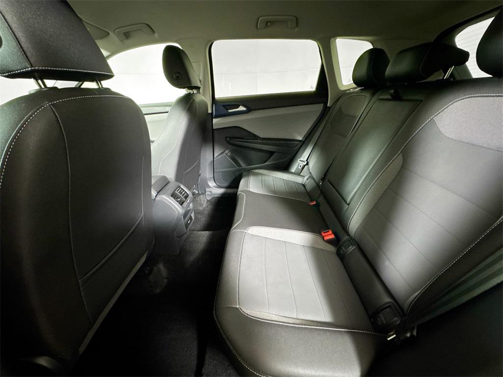 used 2024 Volkswagen Taos car, priced at $24,194