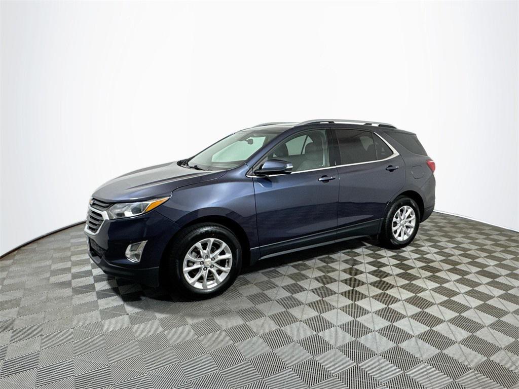used 2019 Chevrolet Equinox car