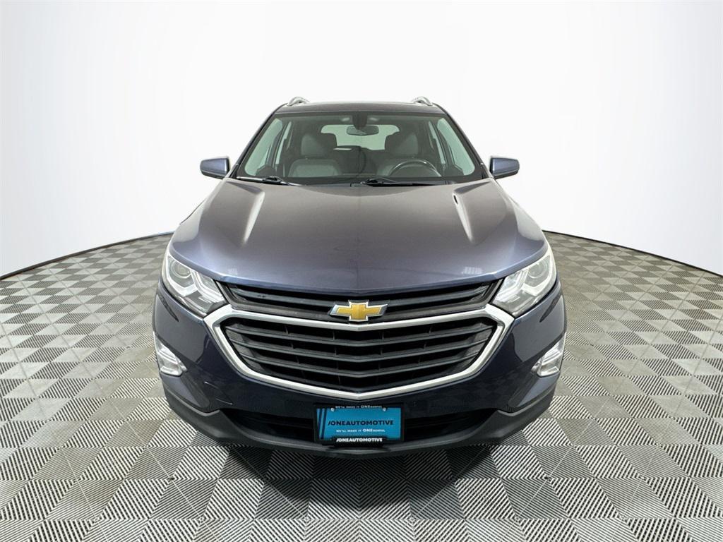 used 2019 Chevrolet Equinox car