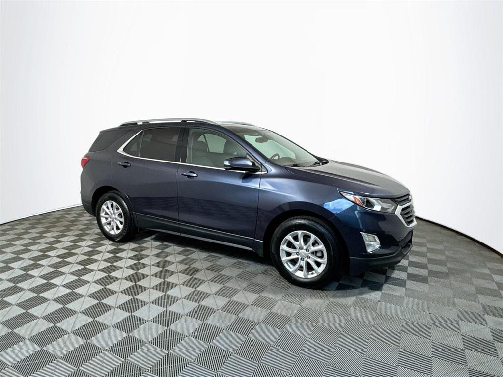 used 2019 Chevrolet Equinox car