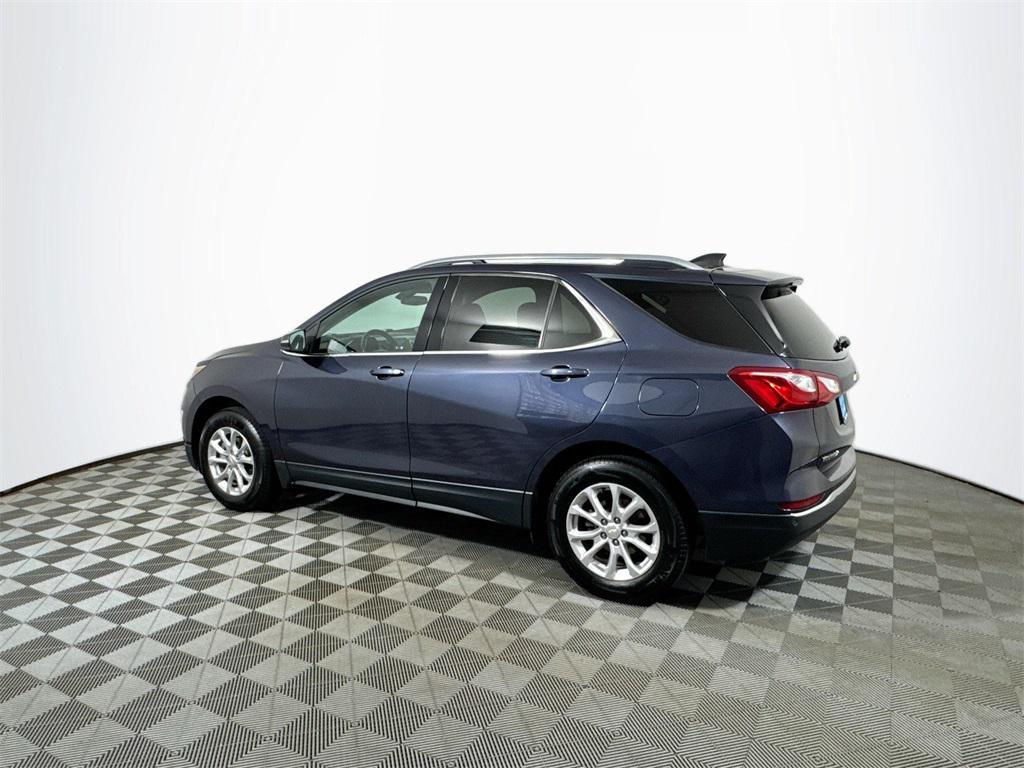 used 2019 Chevrolet Equinox car