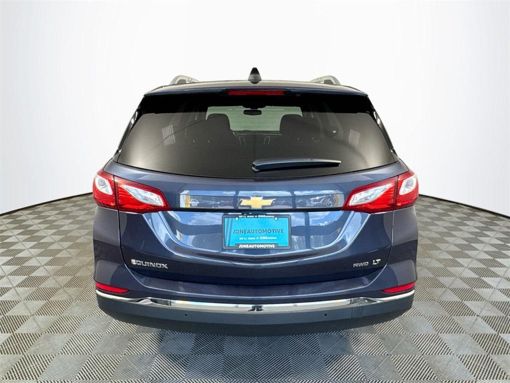 used 2019 Chevrolet Equinox car