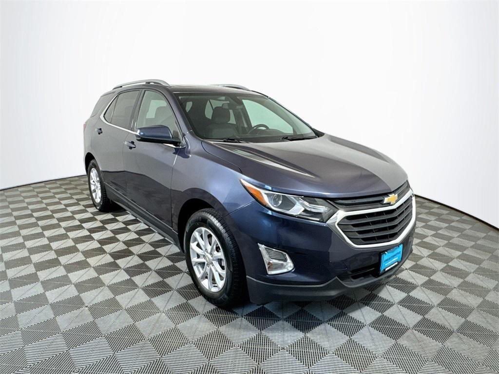 used 2019 Chevrolet Equinox car