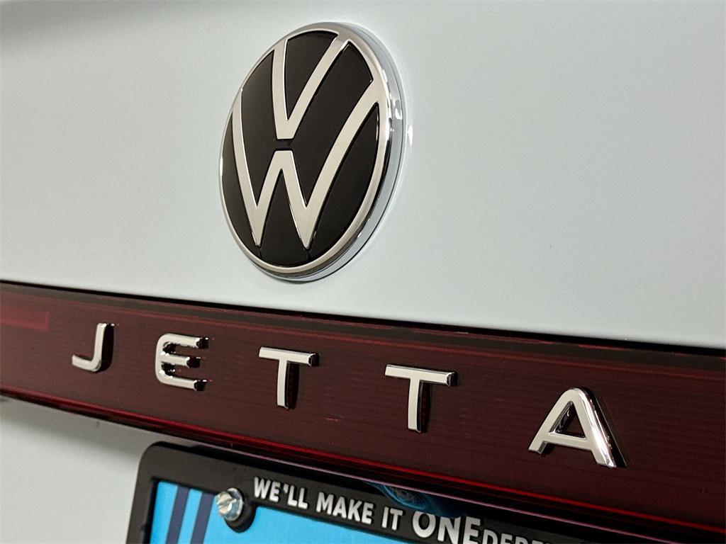 new 2025 Volkswagen Jetta car, priced at $27,983