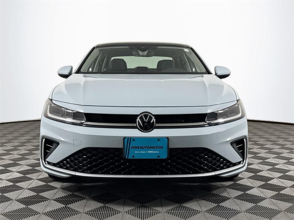 new 2025 Volkswagen Jetta car, priced at $27,983