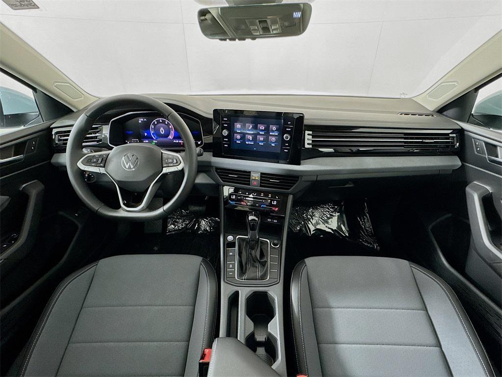 new 2025 Volkswagen Jetta car, priced at $27,983