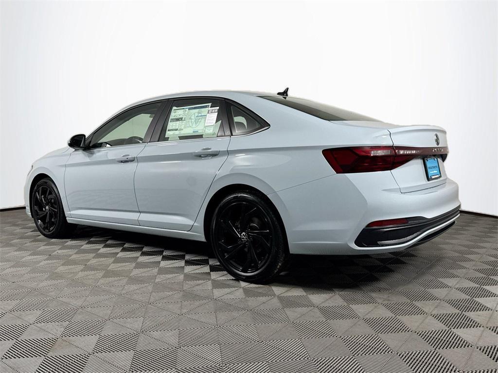new 2025 Volkswagen Jetta car, priced at $27,983