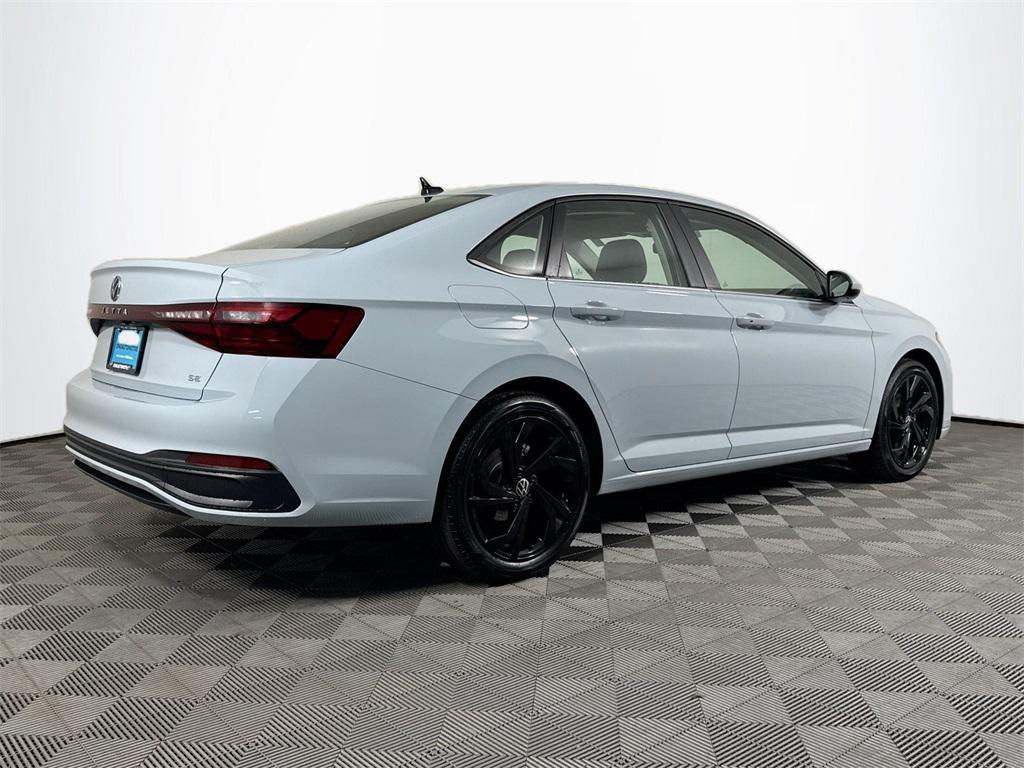 new 2025 Volkswagen Jetta car, priced at $27,983