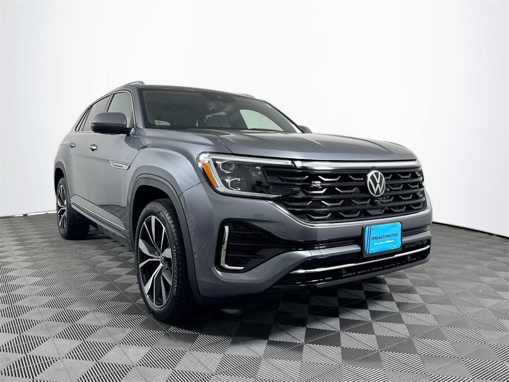 new 2025 Volkswagen Atlas Cross Sport car, priced at $52,935