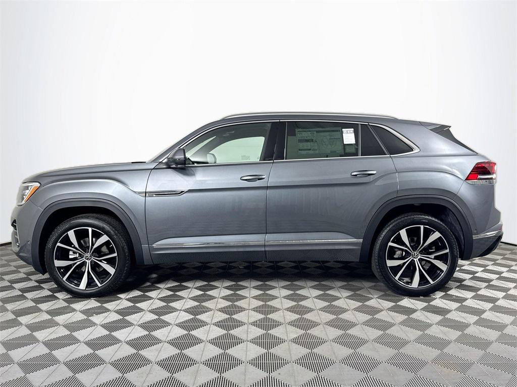 new 2025 Volkswagen Atlas Cross Sport car, priced at $52,935