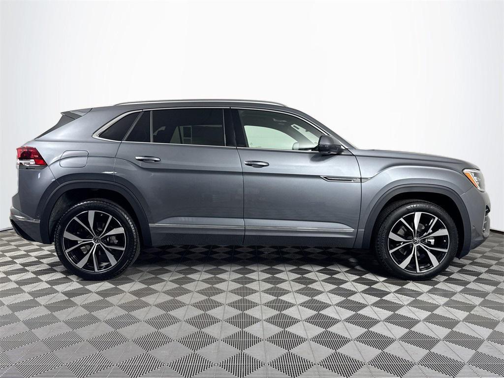new 2025 Volkswagen Atlas Cross Sport car, priced at $52,935