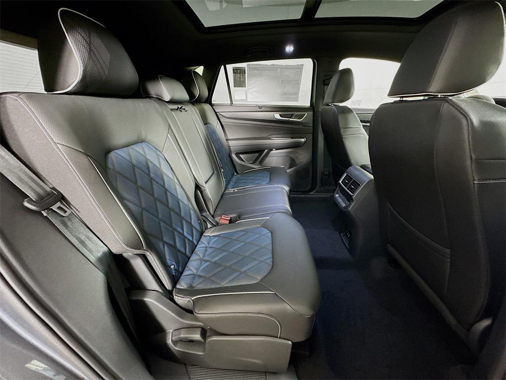 new 2025 Volkswagen Atlas Cross Sport car, priced at $52,935