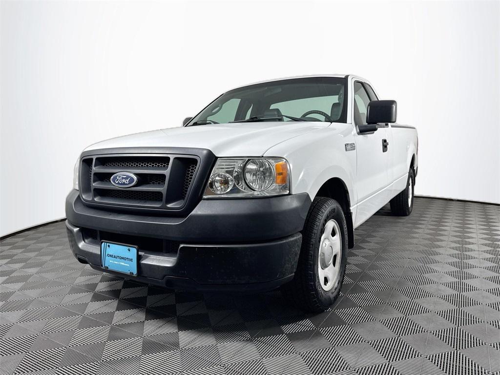 used 2005 Ford F-150 car, priced at $7,492