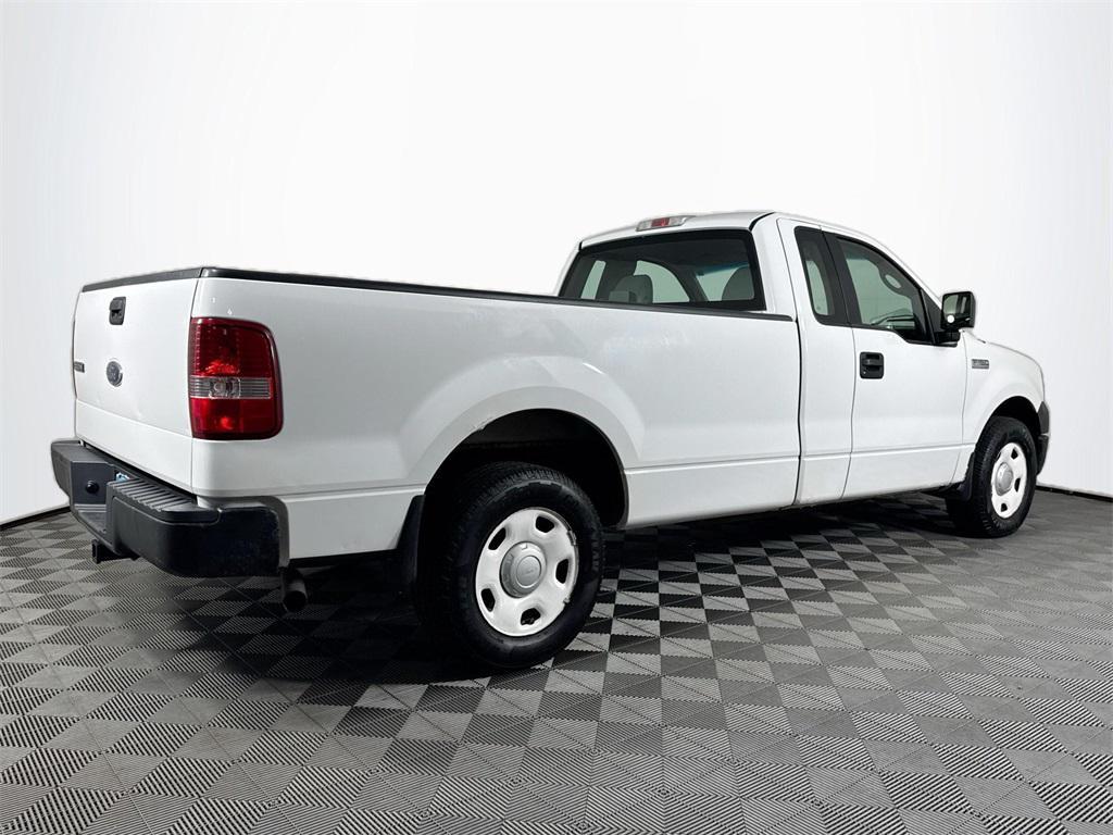 used 2005 Ford F-150 car, priced at $7,492