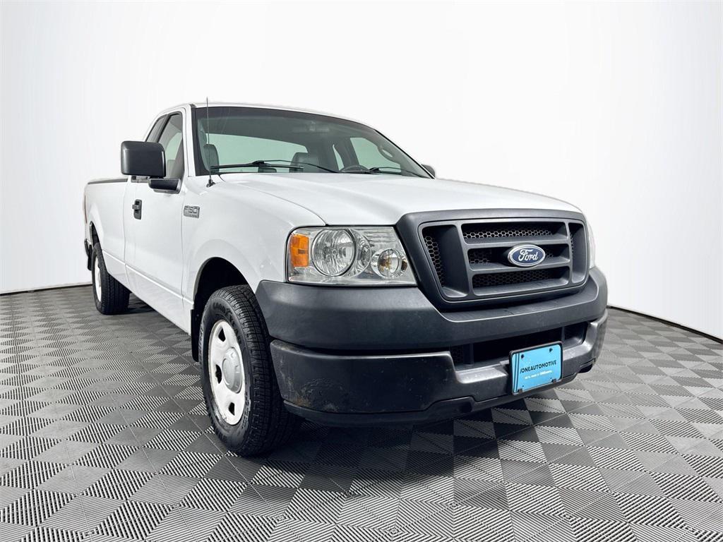 used 2005 Ford F-150 car, priced at $7,492