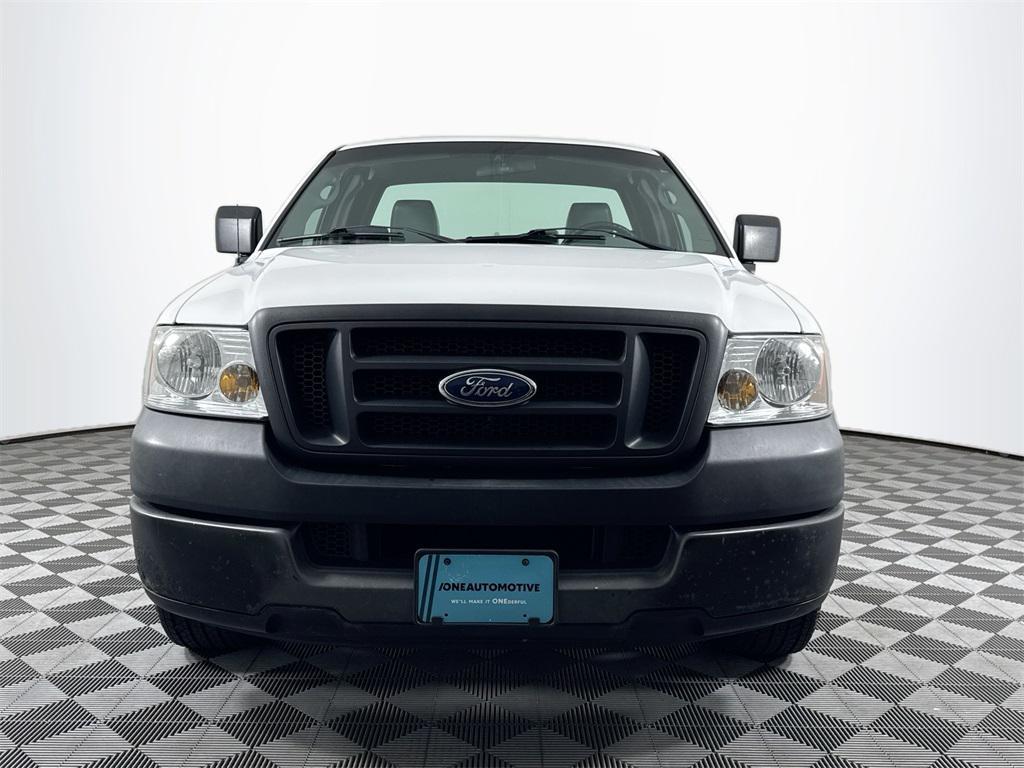 used 2005 Ford F-150 car, priced at $7,492
