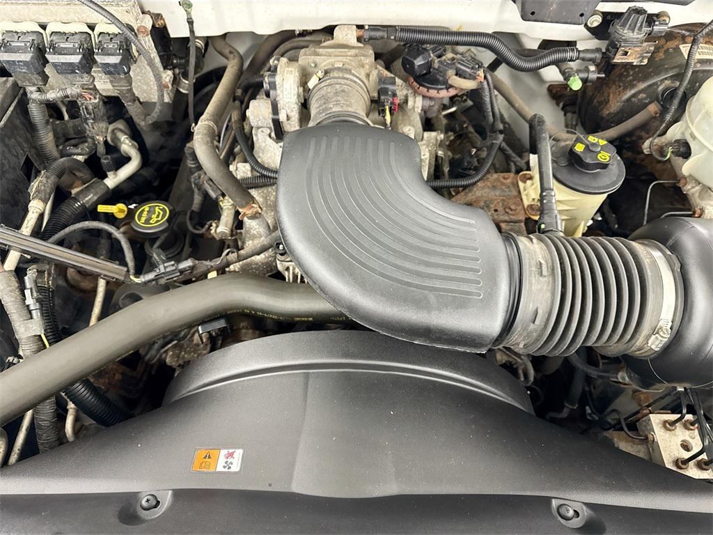 used 2005 Ford F-150 car, priced at $7,492