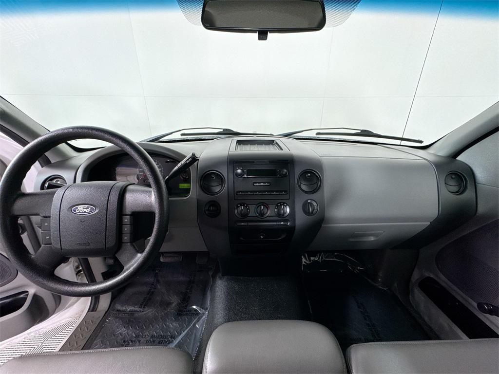 used 2005 Ford F-150 car, priced at $7,492
