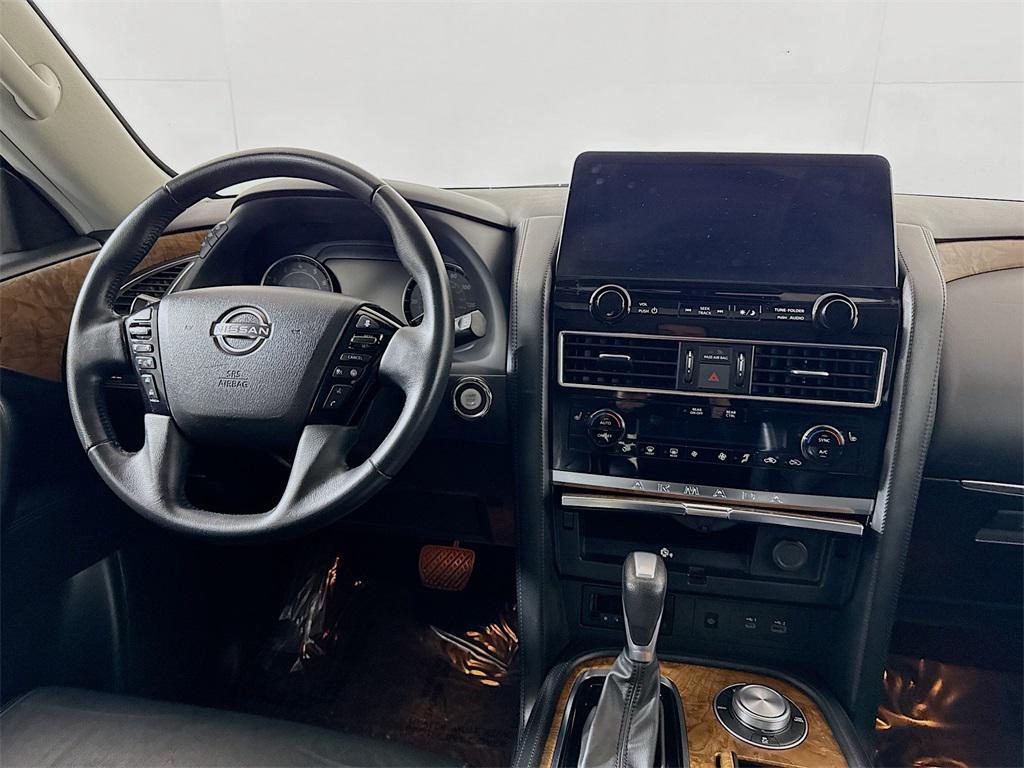 used 2022 Nissan Armada car, priced at $31,222