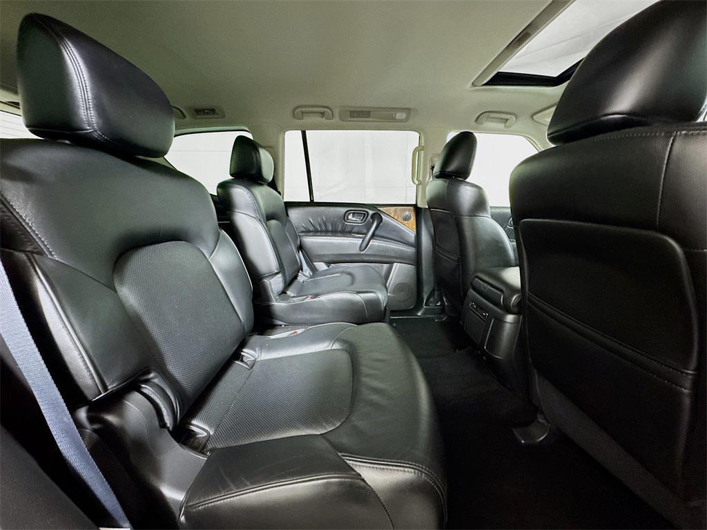 used 2022 Nissan Armada car, priced at $31,222