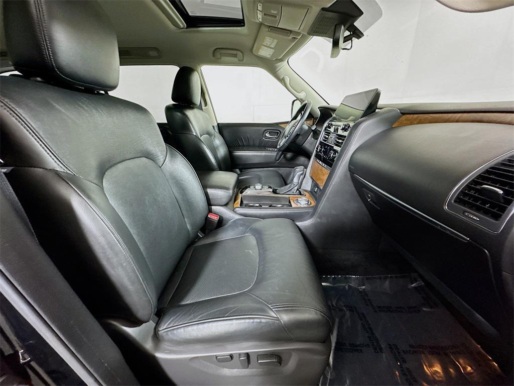 used 2022 Nissan Armada car, priced at $31,222