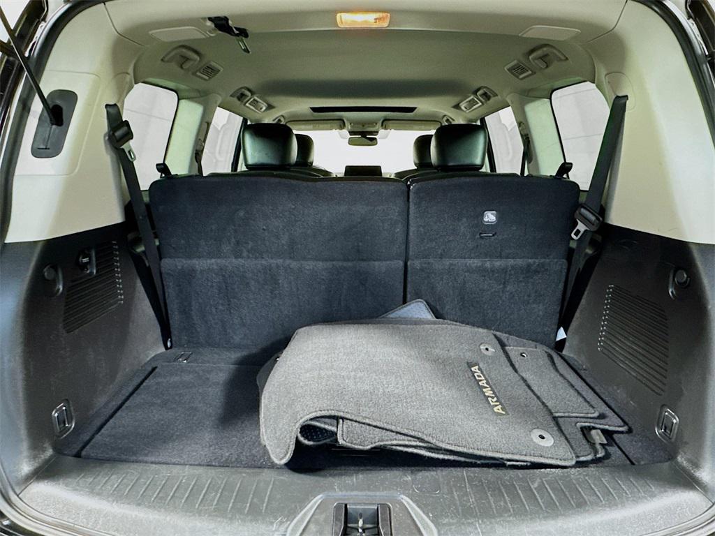 used 2022 Nissan Armada car, priced at $31,222