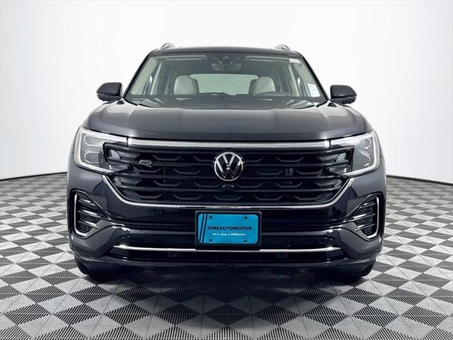 new 2025 Volkswagen Atlas car, priced at $54,509