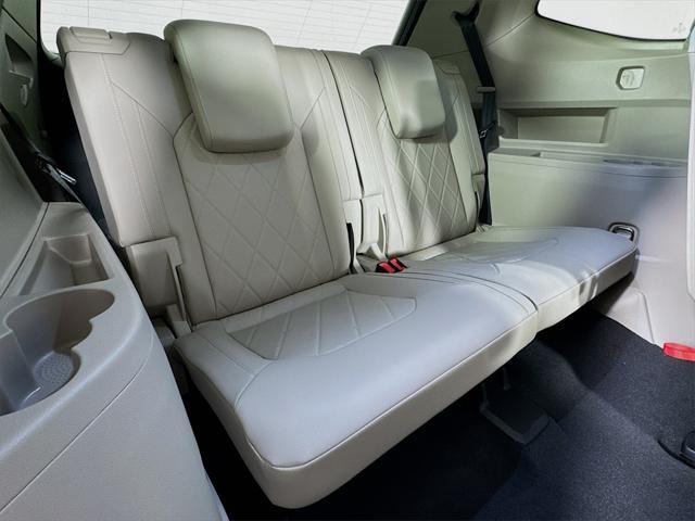 new 2025 Volkswagen Atlas car, priced at $54,509