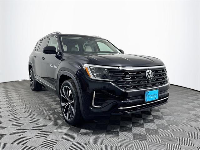 new 2025 Volkswagen Atlas car, priced at $54,509