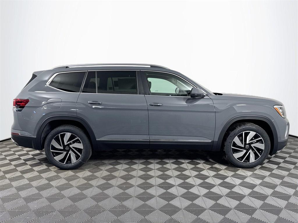 new 2025 Volkswagen Atlas car, priced at $48,836