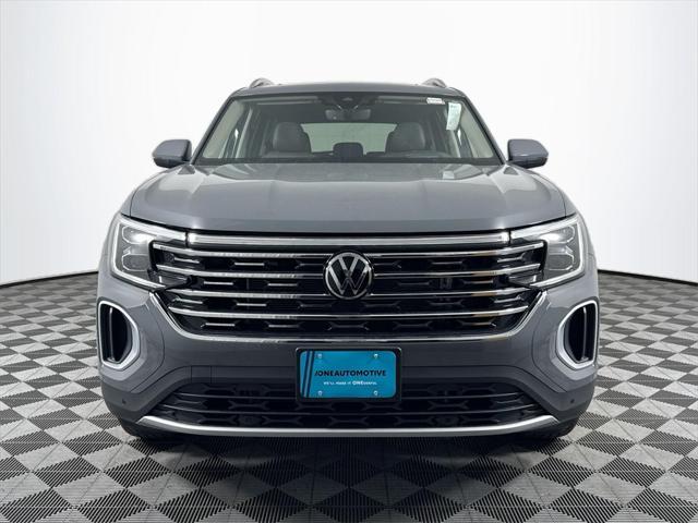 new 2025 Volkswagen Atlas car, priced at $49,336