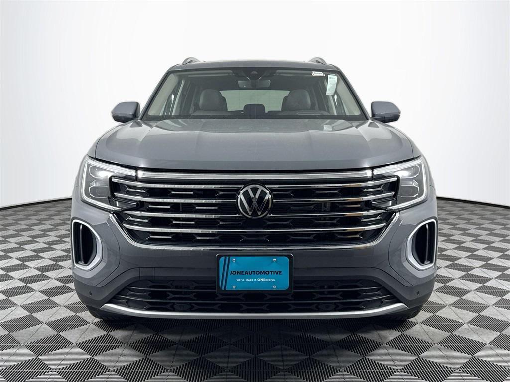 new 2025 Volkswagen Atlas car, priced at $48,836