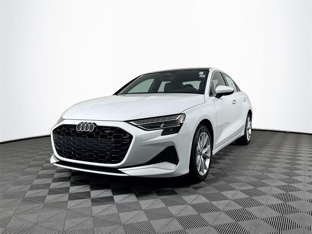 new 2026 Audi A3 car, priced at $42,210