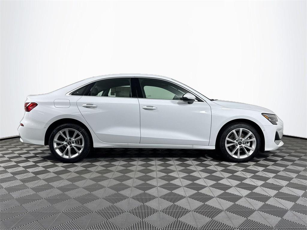 new 2026 Audi A3 car, priced at $42,210