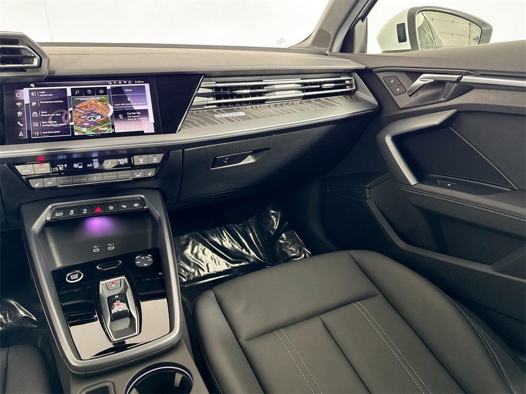 new 2026 Audi A3 car, priced at $42,210