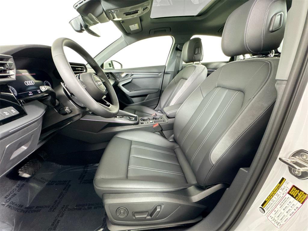 new 2026 Audi A3 car, priced at $42,210