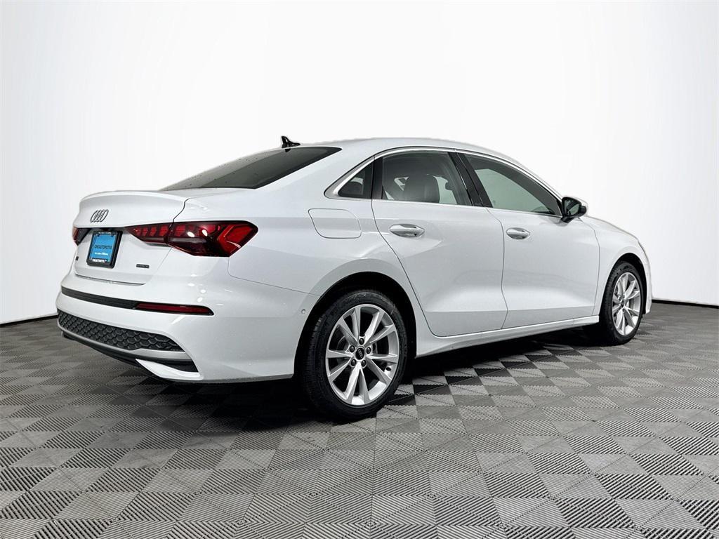 new 2026 Audi A3 car, priced at $42,210