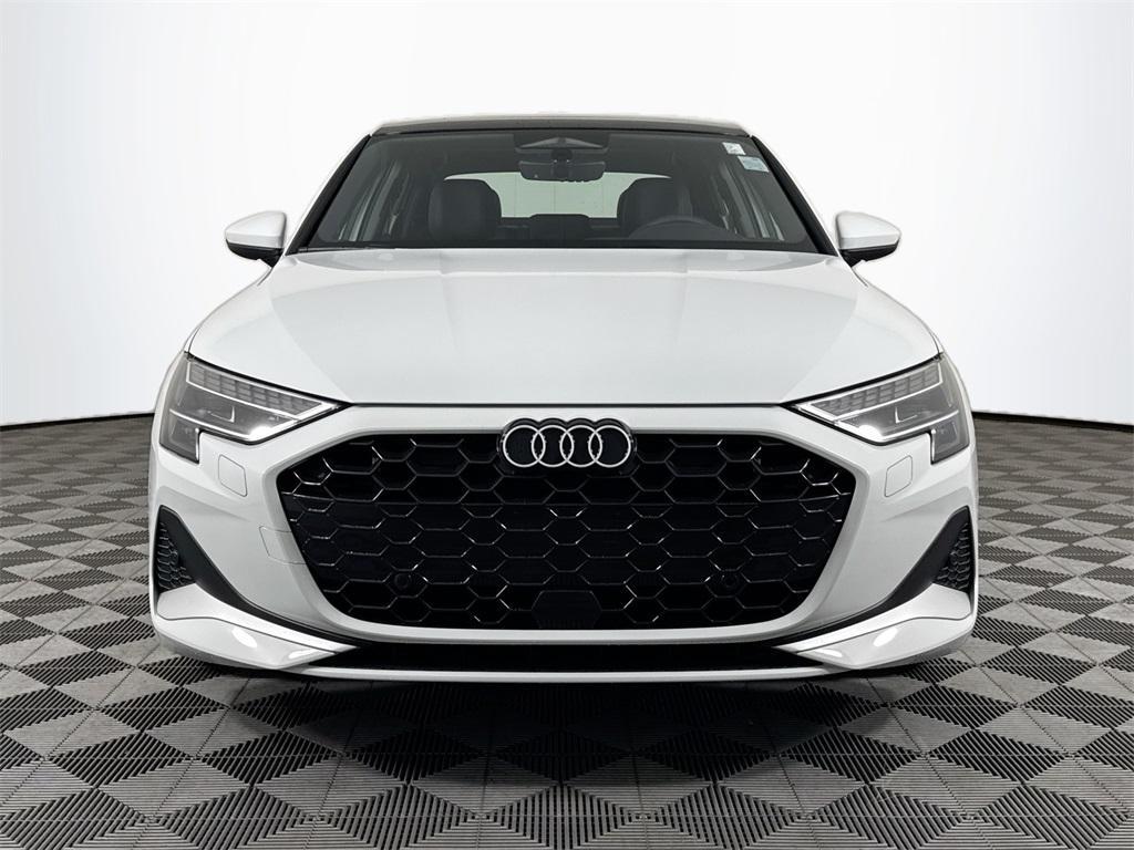 new 2026 Audi A3 car, priced at $42,210