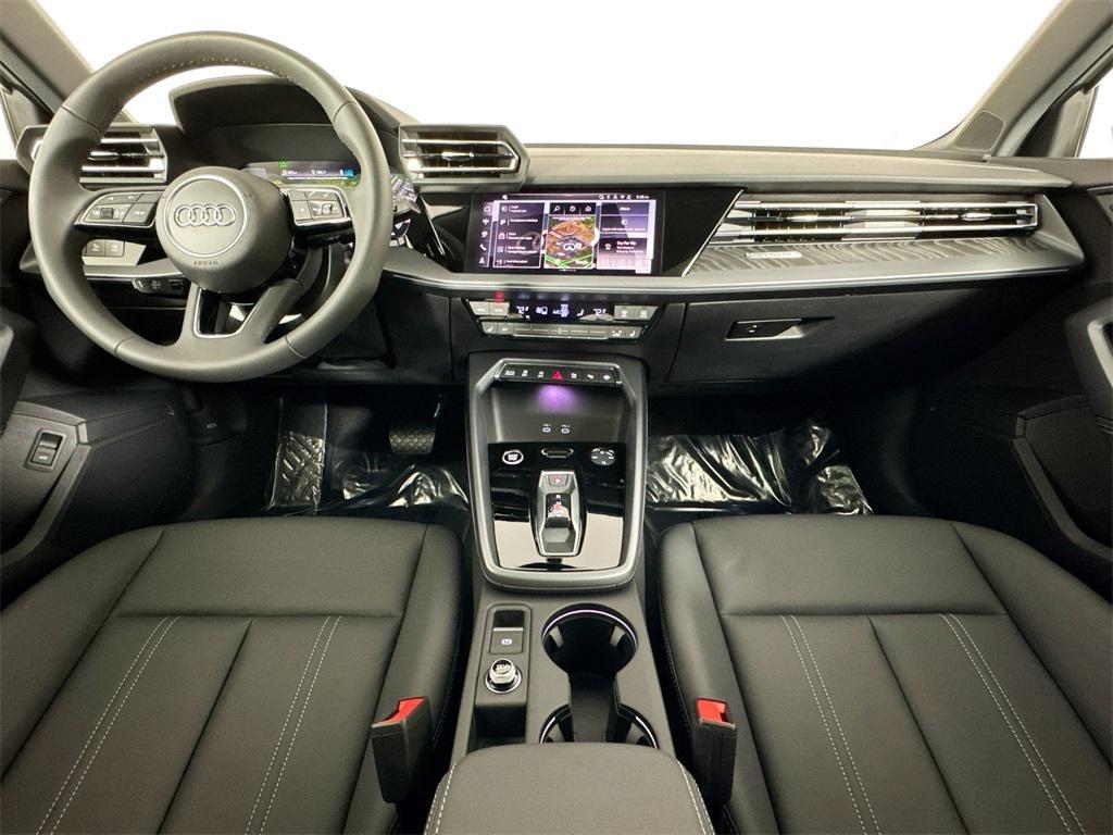 new 2026 Audi A3 car, priced at $42,210