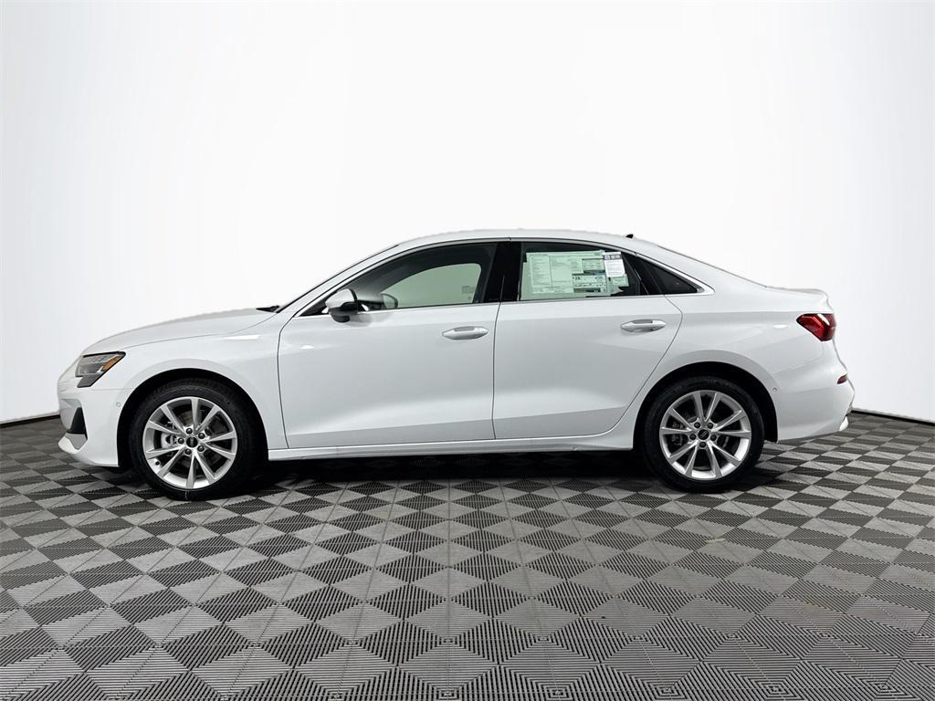 new 2026 Audi A3 car, priced at $42,210