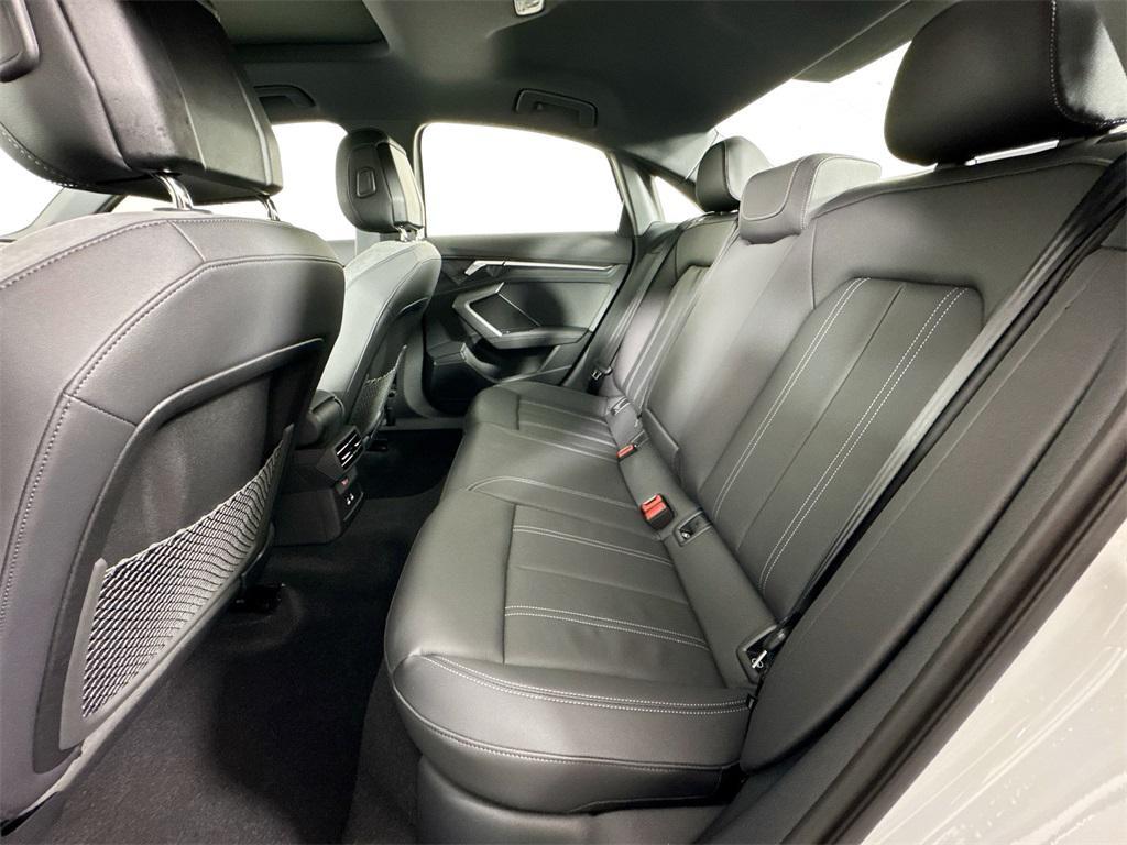 new 2026 Audi A3 car, priced at $42,210