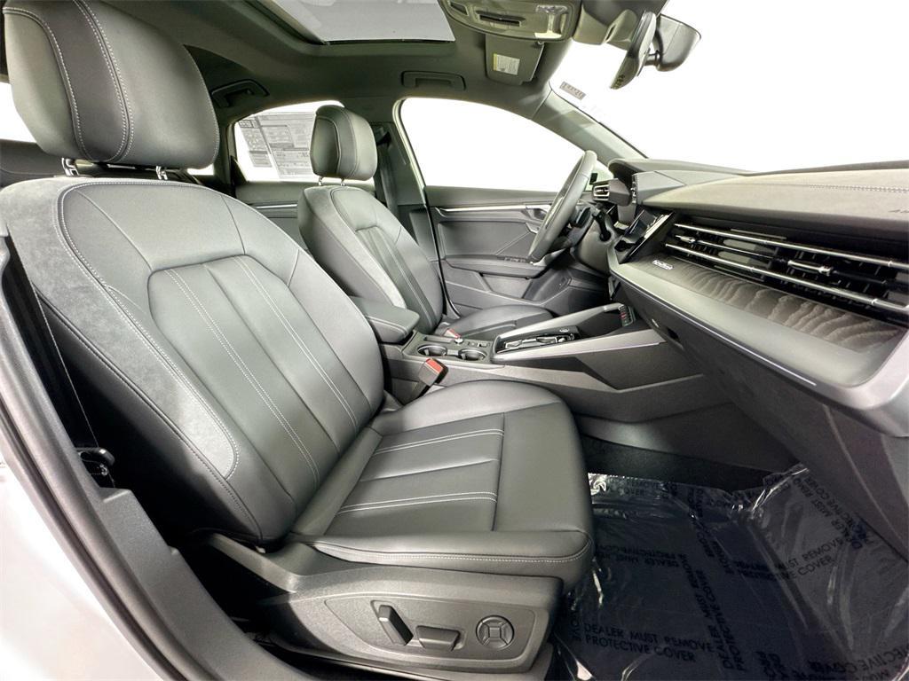 new 2026 Audi A3 car, priced at $42,210