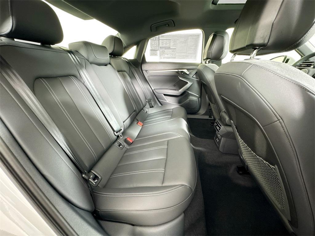 new 2026 Audi A3 car, priced at $42,210