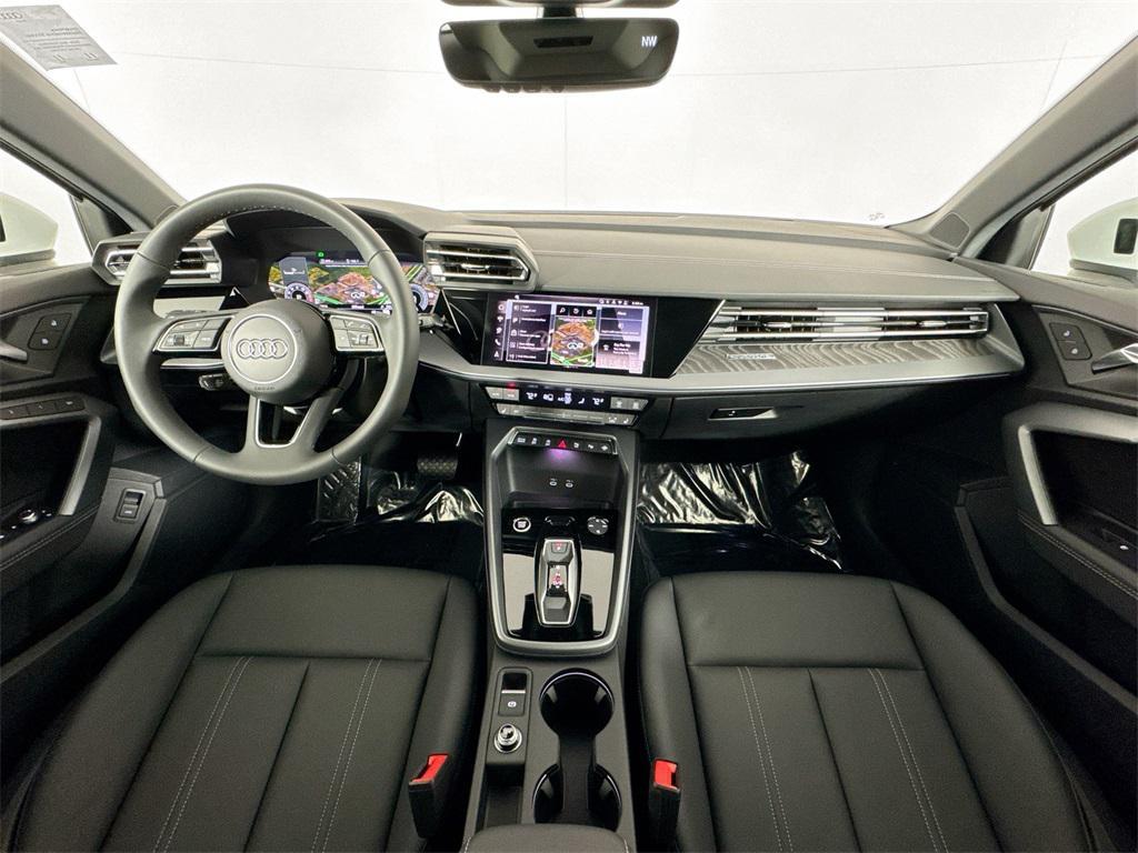 new 2026 Audi A3 car, priced at $42,210
