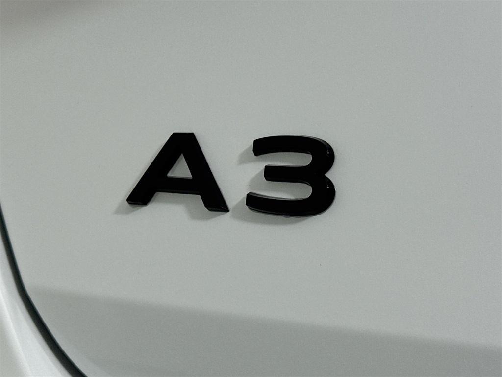 new 2026 Audi A3 car, priced at $42,210