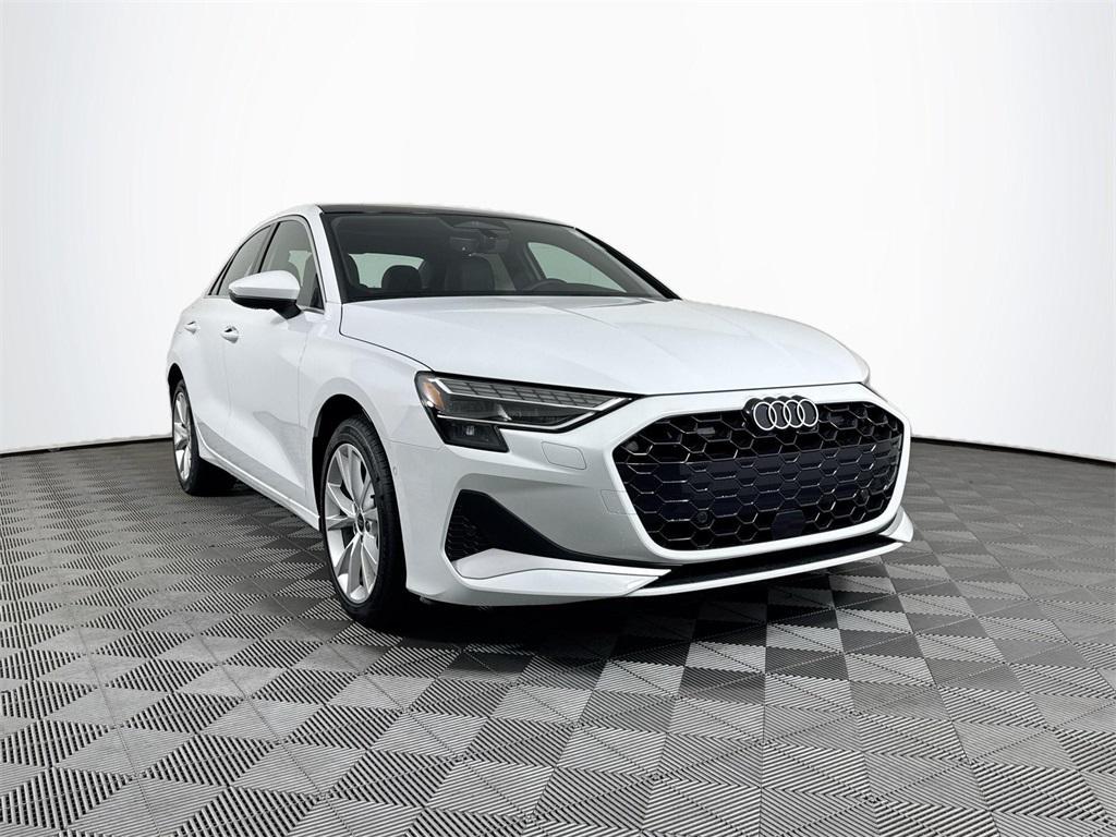 new 2026 Audi A3 car, priced at $42,210
